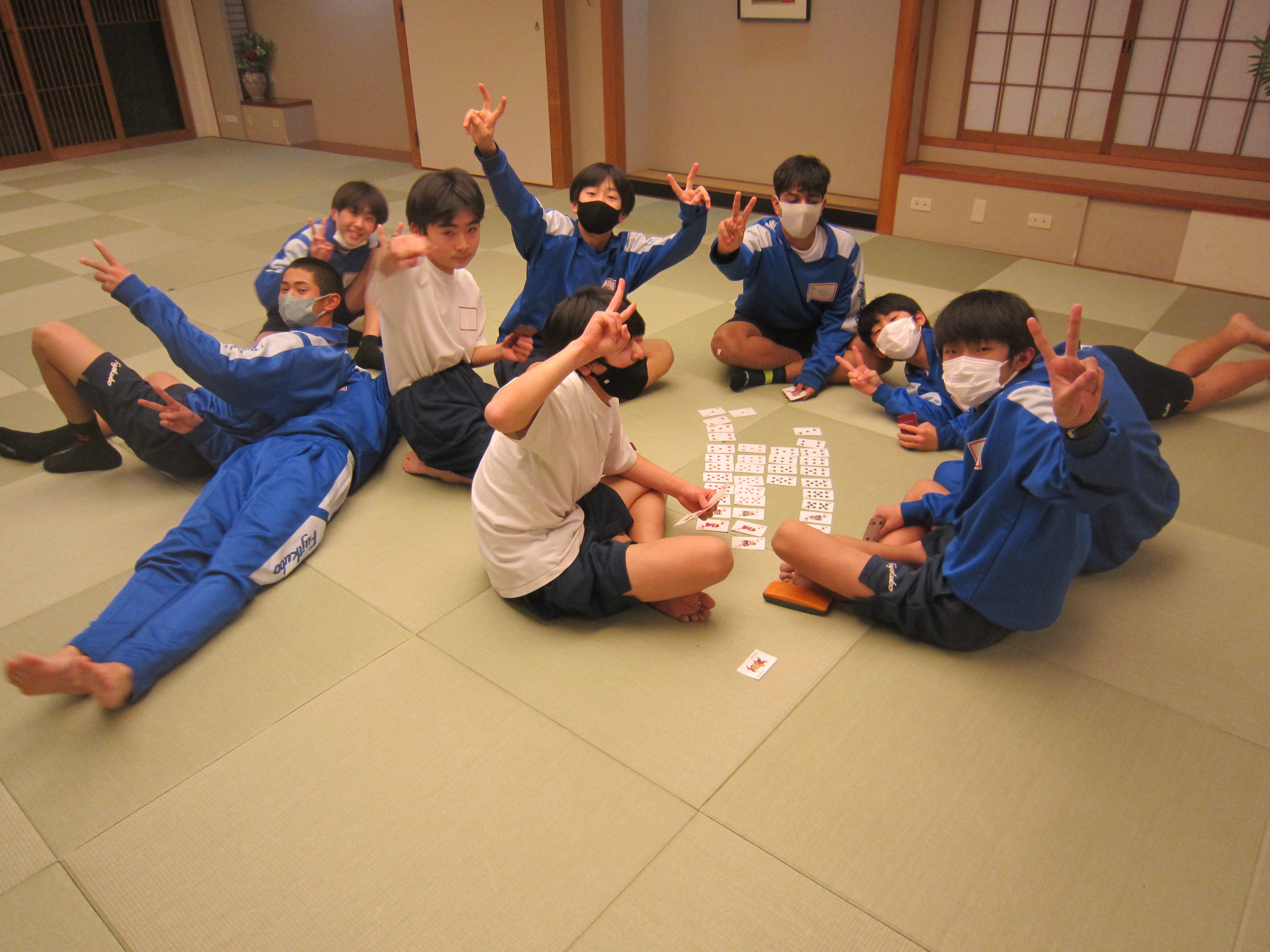 学総予選