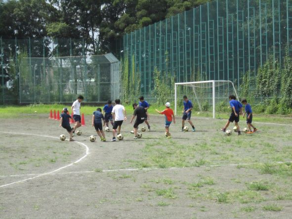 学校外観