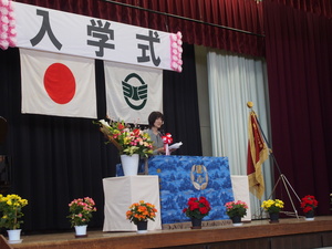 入学式1