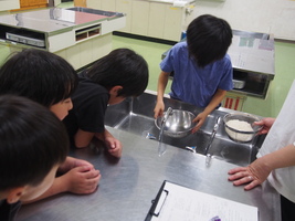 さくら学級校内宿泊学習3