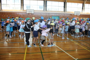 1年生を迎える会3