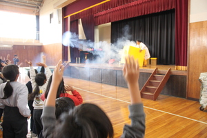 �T�C�G���X�E�}�W�b�N�V���[�P