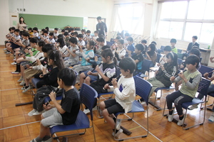 リコーダー講習会2