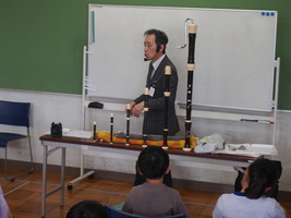 リコーダー講習会4