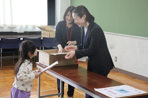 ブックリスト贈呈式2