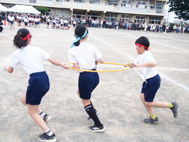 運動会12