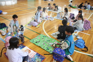 1年生校外学習2