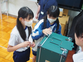 選挙啓発出前講座4