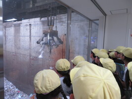 4年生校外学習2