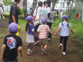 1年生校外学習2